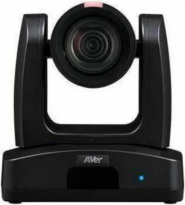 Alt view image 8 of 9 - AVer TR335 8 Megapixel Indoor 4K Network Camera - Color