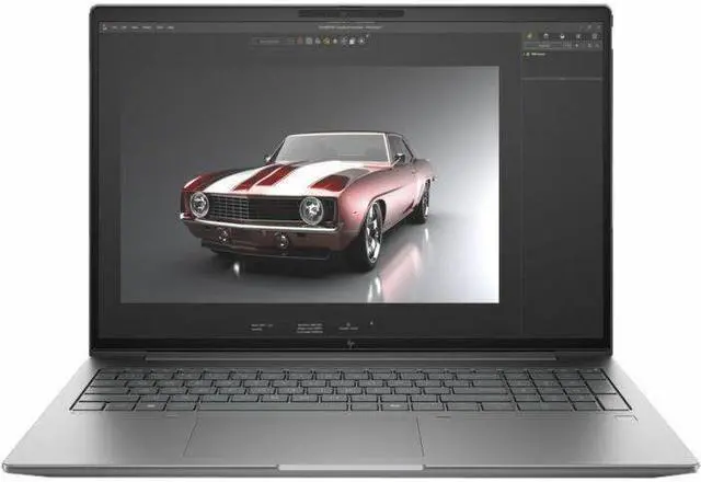 Alt view image 2 of 7 - HP ZBook Studio G11 16" Mobile Workstation - WUXGA - Intel Core Ultra 7 165H - vPro Technology - 32 GB - 1 TB SSD - English Keyboard - Intel Chip - 1920 x 1200 - Windows 11 Pro - NVIDIA GeForce R