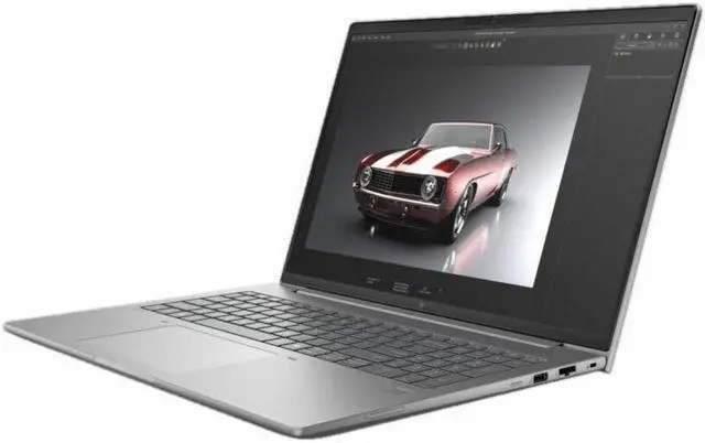 Alt view image 6 of 7 - HP ZBook Studio G11 16" Mobile Workstation - WUXGA - Intel Core Ultra 7 165H - vPro Technology - 32 GB - 1 TB SSD - English Keyboard - Intel Chip - 1920 x 1200 - Windows 11 Pro - NVIDIA GeForce R