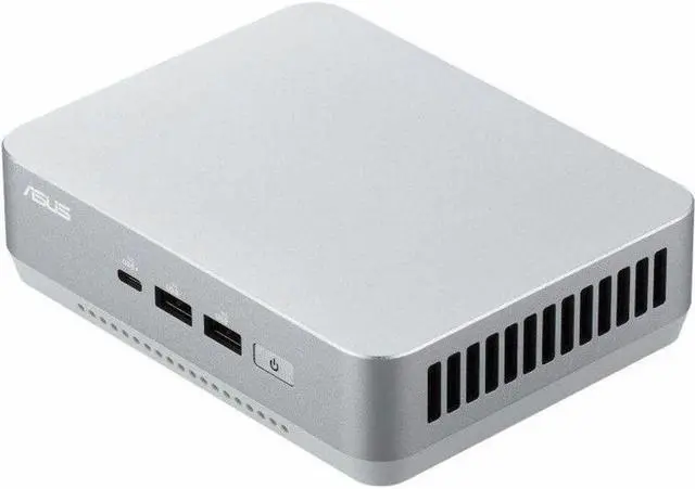 Alt view image 4 of 14 - Asus NUC 14 Pro+ NUC14RVSU5 Desktop Computer - Intel Core Ultra 5 14th Gen 125H - 16 GB - 512 GB SSD - Mini PC - Intel Chip - Windows 11 Home - Intel Arc Graphics DDR5 SDRAM - IEEE 802.11ax - 120 W