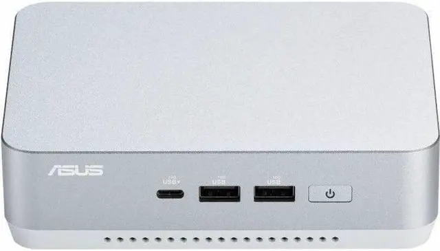 Alt view image 6 of 14 - Asus NUC 14 Pro+ NUC14RVSU5 Desktop Computer - Intel Core Ultra 5 14th Gen 125H - 16 GB - 512 GB SSD - Mini PC - Intel Chip - Windows 11 Home - Intel Arc Graphics DDR5 SDRAM - IEEE 802.11ax - 120 W