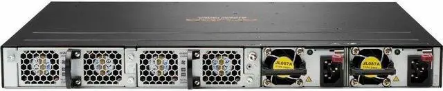 Alt view image 3 of 3 - Aruba 6300L 24p Smart Rate 1G/2.5G/5G/10G CL6 2p SFP56 50G 2p SFP28 25G L2 Switch - 24 Ports - Manageable - Gigabit Ethernet, 2.5 Gigabit Ethernet, 5 Gigabit Ethernet, 10 Gigabit Ethernet, 25 Gigabit