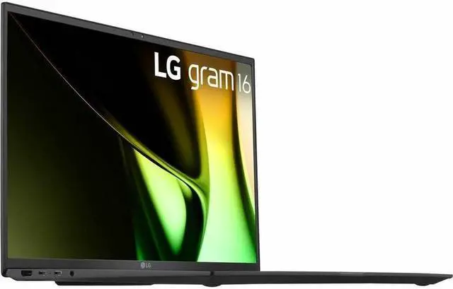 Alt view image 4 of 7 - LG gram 16Z90S-V.APC5U1 16" Notebook - Intel Core Ultra 7 - 16 GB - 512 GB SSD - Intel Chip - Windows 11 Pro