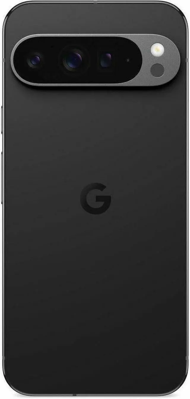Alt view image 8 of 15 - Google Pixel 9 Pro XL - Unlocked Android Smartphone with Gemini, Triple Rear Camera System, 24-Hour Battery, and 6.8" Super Actua Display - Obsidian - 128 GB