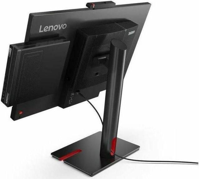 Alt view image 4 of 8 - Lenovo ThinkCentre M90q Gen 5 12TH000EUS Desktop Computer - Intel Core i5 14th Gen i5-14500 - vPro Technology - 16 GB - 512 GB SSD - Tiny - Black - Intel Q670 Chip - Windows 11 Pro - Intel UHD Graphic