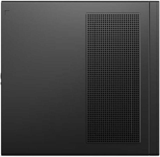 Alt view image 7 of 8 - Lenovo ThinkCentre M90q Gen 5 12TH000EUS Desktop Computer - Intel Core i5 14th Gen i5-14500 - vPro Technology - 16 GB - 512 GB SSD - Tiny - Black - Intel Q670 Chip - Windows 11 Pro - Intel UHD Graphic