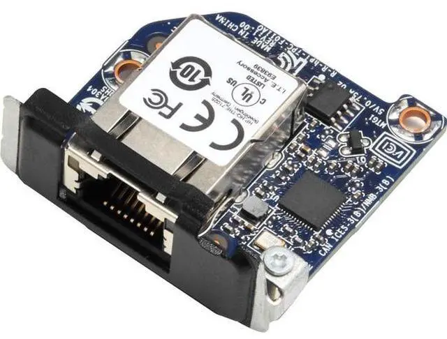 Main image of HP 1GbE LAN Flex Port 2020 - 1 Port(s) - 1 - Twisted Pair - 1000Base-T