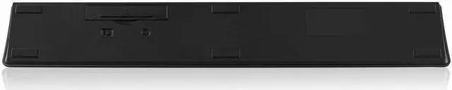 Alt view image 3 of 9 - Adesso iMouse T60 TouchPad - Optical - Wireless - 32.81 ft - Radio Frequency - 2.40 GHz - USB - 1600 dpi - SymmetricalAA Battery Supported