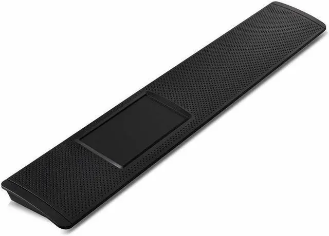 Alt view image 4 of 9 - Adesso iMouse T60 TouchPad - Optical - Wireless - 32.81 ft - Radio Frequency - 2.40 GHz - USB - 1600 dpi - SymmetricalAA Battery Supported