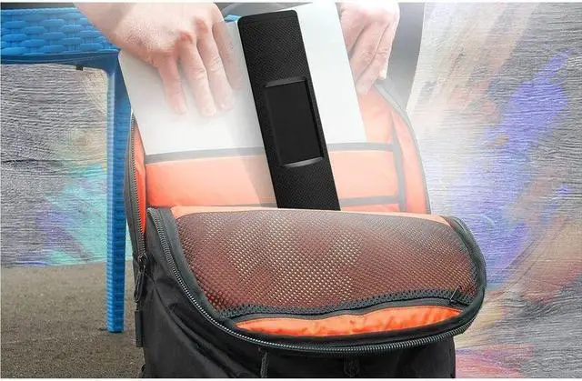 Alt view image 5 of 9 - Adesso iMouse T60 TouchPad - Optical - Wireless - 32.81 ft - Radio Frequency - 2.40 GHz - USB - 1600 dpi - SymmetricalAA Battery Supported