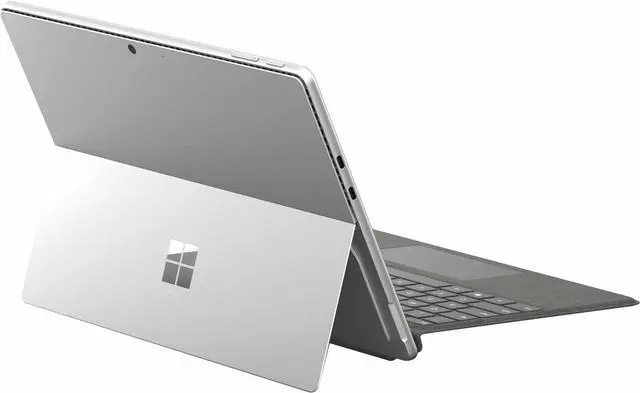Alt view image 5 of 7 - Microsoft Surface Pro 10 Intel Core Ultra 7 165U 16GB Memory 256 GB SSD Intel Graphics 13.0" Touchscreen 2880 x 1920 Detachable 2-in-1 Laptop Windows 11 Pro 64-bit XHM-00001