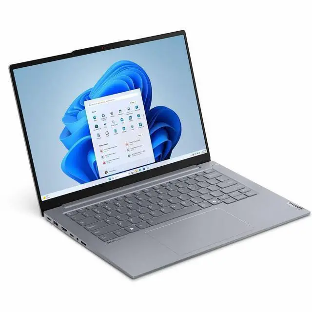 Alt view image 4 of 9 - Lenovo ThinkBook 14 G6 14.5" Intel Core Ultra 5 125H 16GB Memory 512GB SSD Windows 11 Pro 21LD000WUS