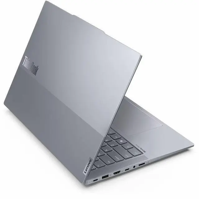 Alt view image 7 of 9 - Lenovo ThinkBook 14 G6 14.5" Intel Core Ultra 5 125H 16GB Memory 512GB SSD Windows 11 Pro 21LD000WUS