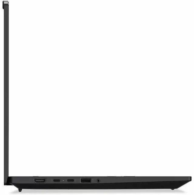 Alt view image 7 of 9 - Lenovo ThinkPad P1 Gen 6 14.5" Intel Core Ultra 5 125H 16GB Memory 512GB SSD Windows 11 Pro 21G2001UUS