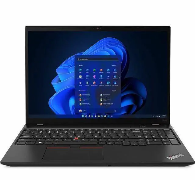 Main image of Lenovo ThinkPad P16s Gen 2 16.0" AMD Ryzen 7 7840U AMD Radeon 780M 16GB Memory 512GB SSD Windows 11 Pro 21K9003AUS
