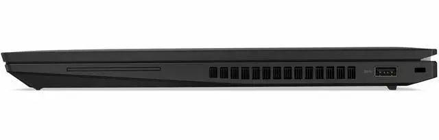 Alt view image 2 of 9 - Lenovo ThinkPad P16s Gen 2 16.0" AMD Ryzen 7 7840U AMD Radeon 780M 16GB Memory 512GB SSD Windows 11 Pro 21K9003AUS