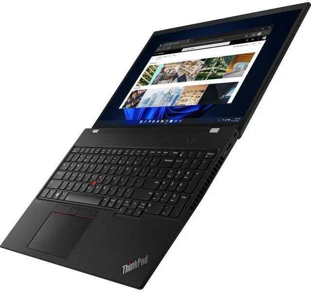 Alt view image 6 of 9 - Lenovo ThinkPad P16s Gen 2 16.0" AMD Ryzen 7 7840U AMD Radeon 780M 32GB Memory 1TB SSD Windows 11 Pro 21K9003BUS