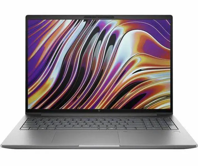 Main image of HP ZBook Power G11 A 16" Mobile Workstation - WUXGA - AMD Ryzen 7 8845HS - 32 GB - 1 TB SSD - English Keyboard - AMD Chip - 1920 x 1200 - Windows 11 Pro - AMD Radeon 780M Graphics with 8 GB, NVID