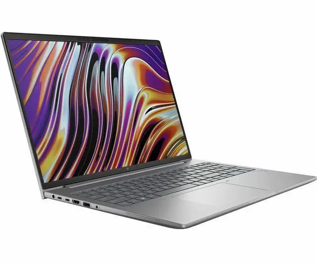 Alt view image 3 of 8 - HP ZBook Power G11 A 16" Mobile Workstation - WUXGA - AMD Ryzen 7 8845HS - 32 GB - 1 TB SSD - English Keyboard - AMD Chip - 1920 x 1200 - Windows 11 Pro - AMD Radeon 780M Graphics with 8 GB, NVID