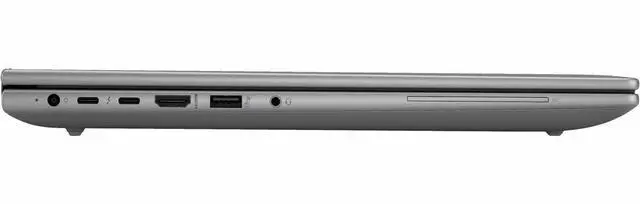 Alt view image 4 of 8 - HP ZBook Power G11 A 16" Mobile Workstation - WUXGA - AMD Ryzen 7 8845HS - 32 GB - 1 TB SSD - English Keyboard - AMD Chip - 1920 x 1200 - Windows 11 Pro - AMD Radeon 780M Graphics with 8 GB, NVID