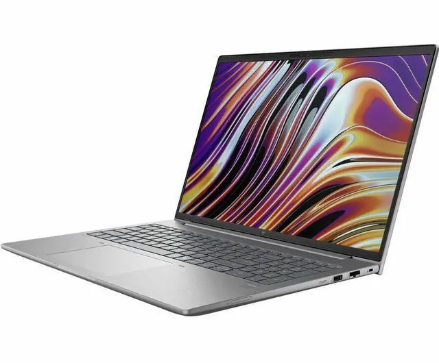 Alt view image 6 of 8 - HP ZBook Power G11 A 16" Mobile Workstation - WUXGA - AMD Ryzen 7 8845HS - 32 GB - 1 TB SSD - English Keyboard - AMD Chip - 1920 x 1200 - Windows 11 Pro - AMD Radeon 780M Graphics with 8 GB, NVID