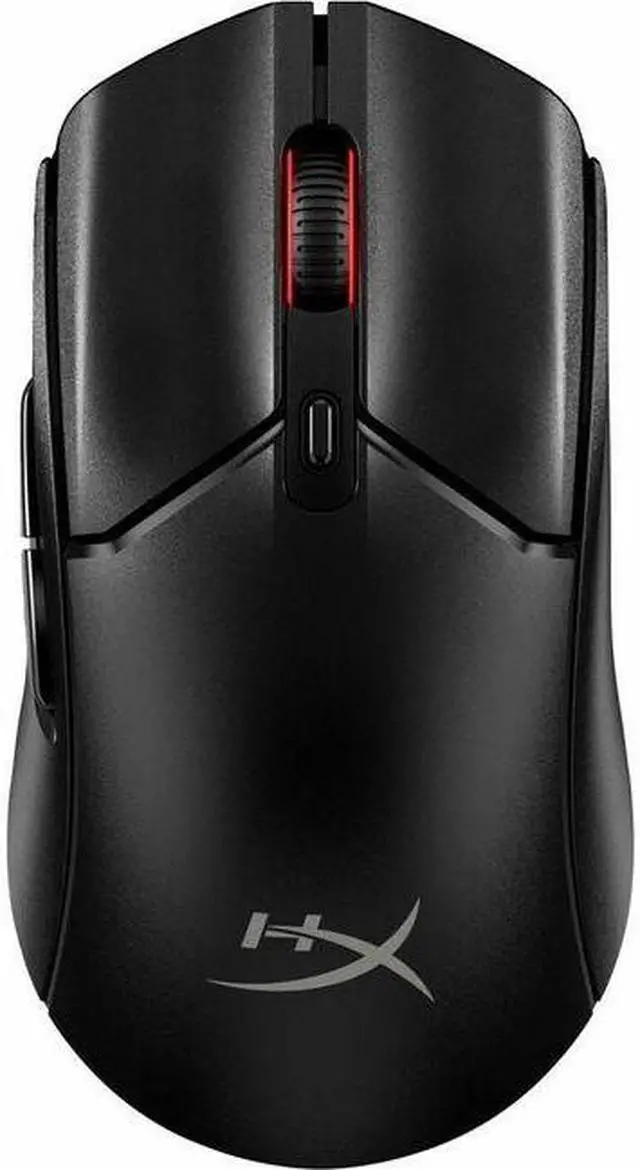Alt view image 15 of 20 - HyperX Pulsefire Haste 2 Core Wireless - Gaming Mouse (Black)