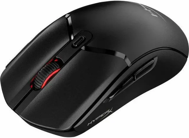 Alt view image 20 of 20 - HyperX Pulsefire Haste 2 Core Wireless - Gaming Mouse (Black)