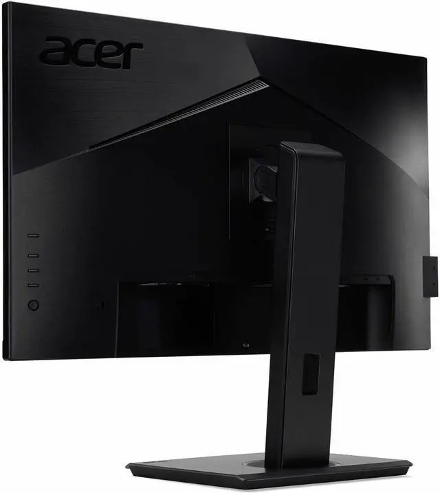 Alt view image 6 of 9 - Acer Vero B277U TAA 27" Class LCD Monitor - 16:9 - Black - 27" Viewable - FreeSync - 350 Nit - 4 ms - Speakers - HDMI - DisplayPort