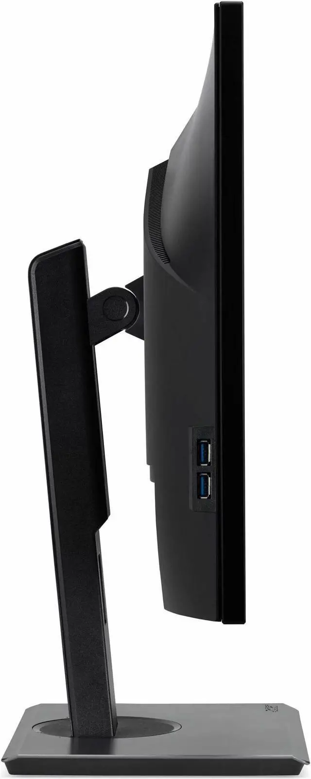 Alt view image 3 of 9 - Acer Vero B277U TAA 27" Class LCD Monitor - 16:9 - Black - 27" Viewable - FreeSync - 350 Nit - 4 ms - Speakers - HDMI - DisplayPort