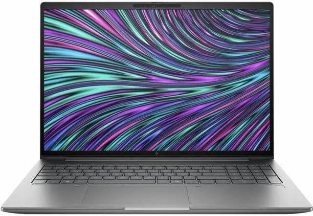 Main image of HP ZBook Power G11 16" Mobile Workstation - WUXGA - Intel Core Ultra 7 165H - vPro Technology - 16 GB - 512 GB SSD - English Keyboard - Intel Chip - 1920 x 1200 - Windows 11 Pro - Intel Arc Graph
