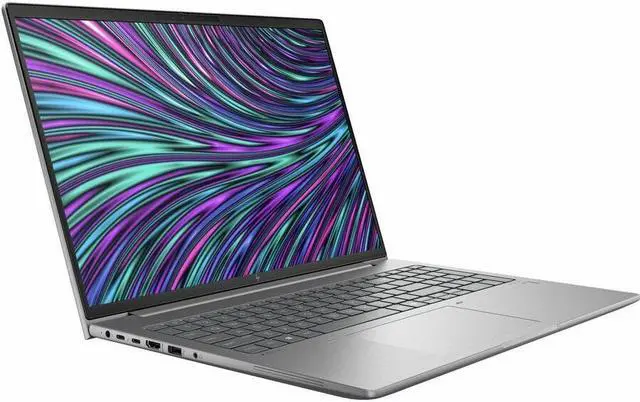 Alt view image 2 of 8 - HP ZBook Power G11 16" Mobile Workstation - WUXGA - Intel Core Ultra 7 165H - vPro Technology - 16 GB - 512 GB SSD - English Keyboard - Intel Chip - 1920 x 1200 - Windows 11 Pro - Intel Arc Graph