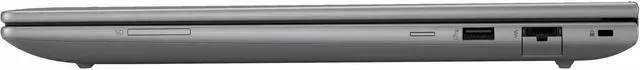 Alt view image 3 of 8 - HP ZBook Power G11 16" Mobile Workstation - WUXGA - Intel Core Ultra 7 165H - vPro Technology - 16 GB - 512 GB SSD - English Keyboard - Intel Chip - 1920 x 1200 - Windows 11 Pro - Intel Arc Graph