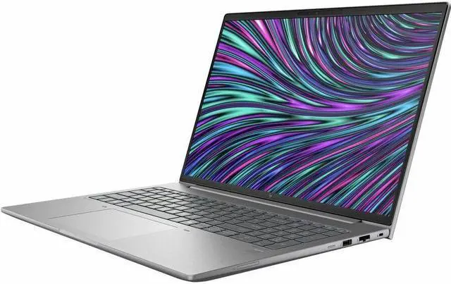 Alt view image 4 of 8 - HP ZBook Power G11 16" Mobile Workstation - WUXGA - Intel Core Ultra 7 165H - vPro Technology - 16 GB - 512 GB SSD - English Keyboard - Intel Chip - 1920 x 1200 - Windows 11 Pro - Intel Arc Graph