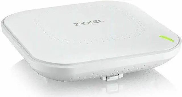 Alt view image 8 of 20 - ZyXEL 802.11ax (WiFi 6) Dual-Radio PoE Access Point united states single pack include power adaptors ROHS