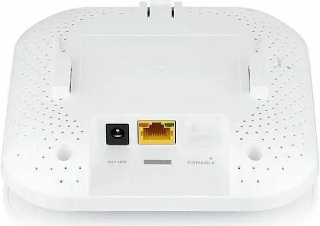 Alt view image 11 of 20 - ZyXEL 802.11ax (WiFi 6) Dual-Radio PoE Access Point united states single pack include power adaptors ROHS