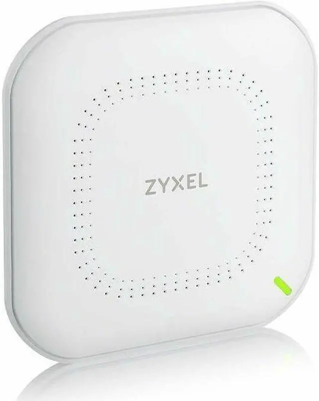 Alt view image 12 of 20 - ZyXEL 802.11ax (WiFi 6) Dual-Radio PoE Access Point united states single pack include power adaptors ROHS