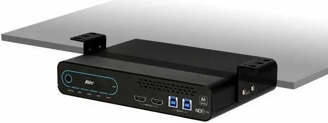 Alt view image 12 of 15 - AVer MT300N Video Conference Equipment