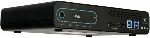 Alt view image 10 of 15 - AVer MT300N Video Conference Equipment