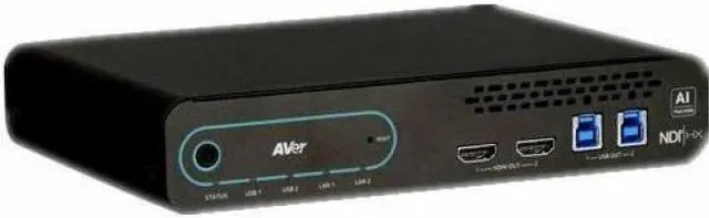 Alt view image 13 of 15 - AVer MT300N Video Conference Equipment