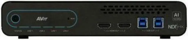 Alt view image 14 of 15 - AVer MT300N Video Conference Equipment