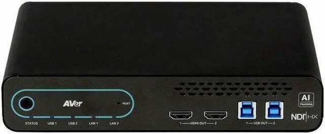 Alt view image 15 of 15 - AVer MT300N Video Conference Equipment