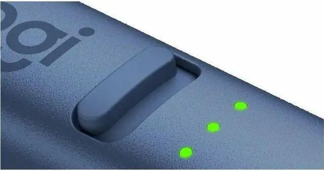 Alt view image 5 of 15 - Logitech Crayon Digital Pencil iPad Blu