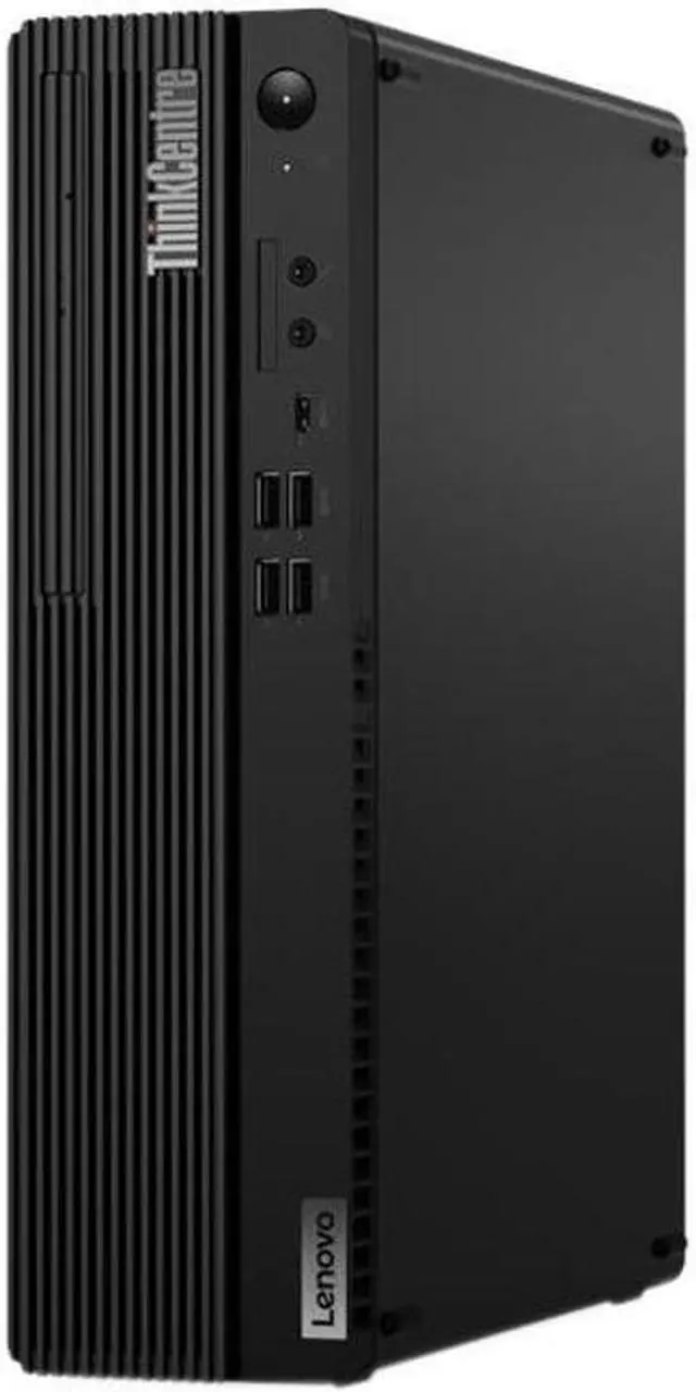 Main image of Lenovo ThinkCentre M75s Gen 2 11R80051US Desktop Computer - AMD Ryzen 5 PRO 5650G - 16 GB - 256 GB SSD - Small Form Factor - Black - AMD PRO 565 Chip - Windows 11 Pro - AMD Radeon Graphics DDR4 SDRAM