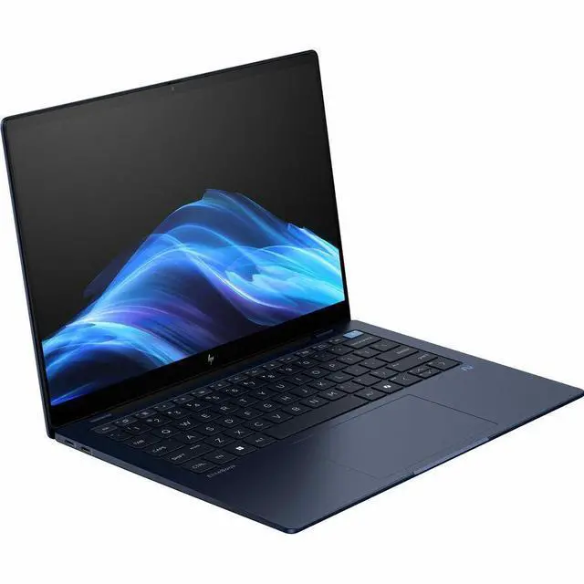 Alt view image 6 of 14 - HP EliteBook Ultra G1q8 14" Touchscreen Notebook AI PC - 2.2K - Qualcomm Snapdragon - 16 GB - 512 GB SSD - Qualcomm Chip