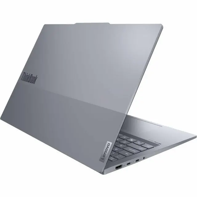 Alt view image 5 of 9 - Lenovo ThinkBook 16 Gen 7 16.0" Qualcomm Snapdragon X Plus X1P-42-100 Qualcomm Adreno 16GB Memory 512GB SSD Windows 11 Pro 21NH000JUS