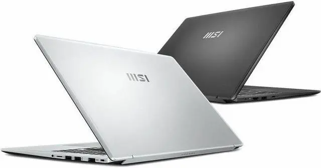 Alt view image 5 of 9 - MSI Modern 15.6 inch Ultrabook Laptop Core i5-1335U 16GB 1TB W11P 3 Yr Warranty - Manifest your imagination - Copilot works with you to write, edit, summarize, create content - and even give suggestio