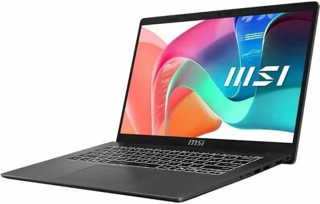 Alt view image 6 of 8 - MSI Modern 14 inch Ultrabook Laptop Core 7-150U 16GB 1TB WI1P - Manifest your imagination - Copilot works with you to write, edit, summarize, create content - and even give suggestions. MSI AI Engine