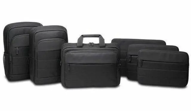 Alt view image 8 of 19 - Kensington 16" Carrying Case Backpack for Notebook Black