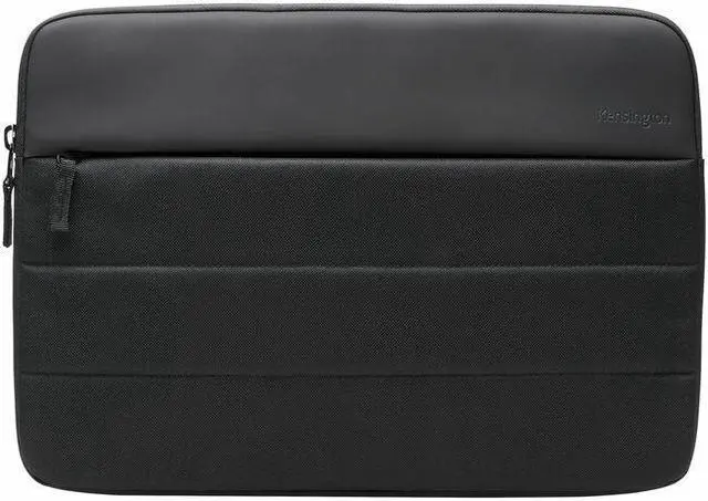 Alt view image 7 of 14 - Kensington 12" Carrying Case (Sleeve) for Notebook Black