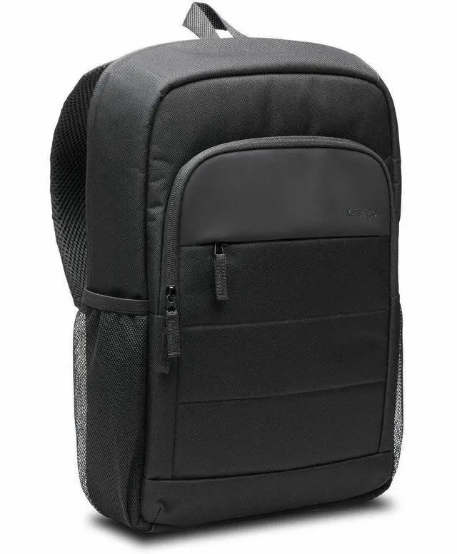 Alt view image 10 of 19 - Kensington 16" Carrying Case Backpack for Notebook Black